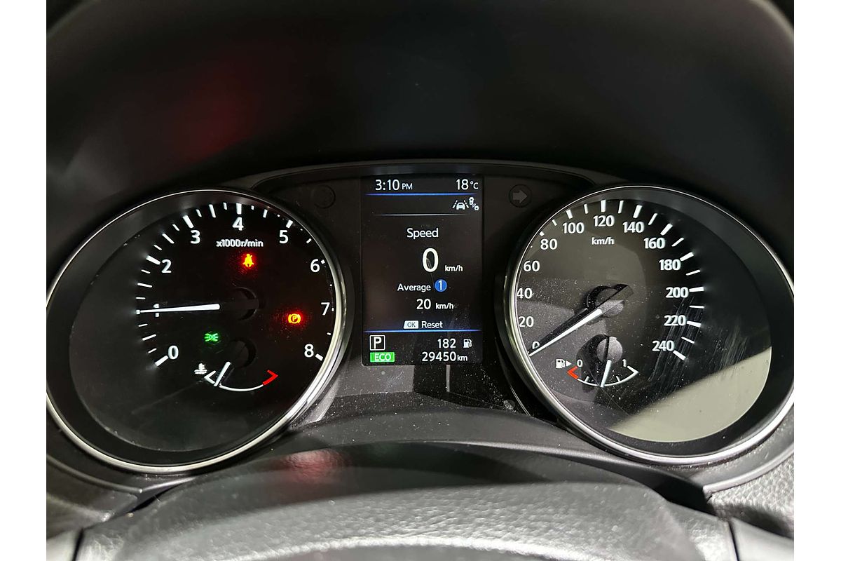 2020 Nissan QASHQAI N-SPORT J11 Series 3