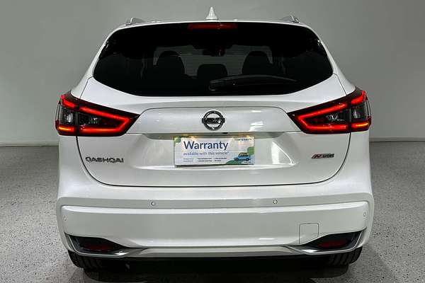 2020 Nissan QASHQAI N-SPORT J11 Series 3