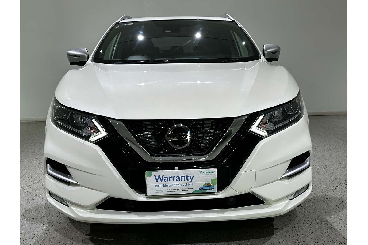 2020 Nissan QASHQAI N-SPORT J11 Series 3