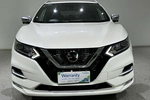 2020 Nissan QASHQAI N-SPORT J11 Series 3