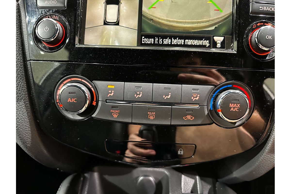 2020 Nissan QASHQAI N-SPORT J11 Series 3