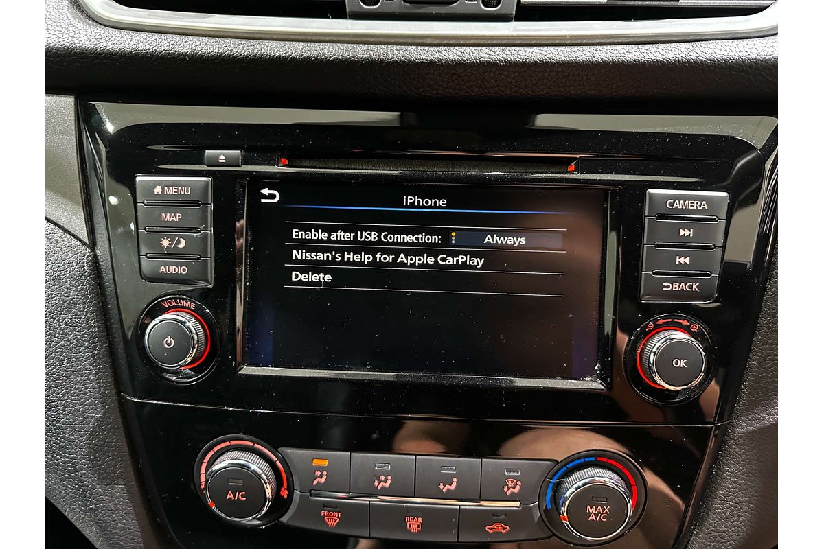 2020 Nissan QASHQAI N-SPORT J11 Series 3