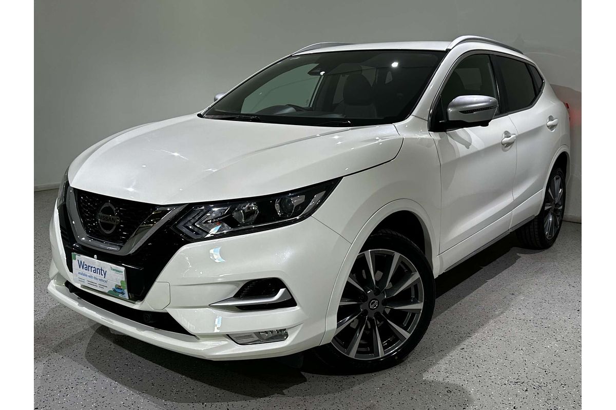 2020 Nissan QASHQAI N-SPORT J11 Series 3