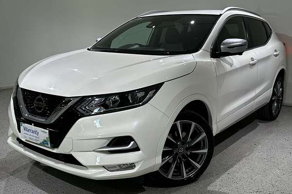 2020 Nissan QASHQAI N-SPORT J11 Series 3