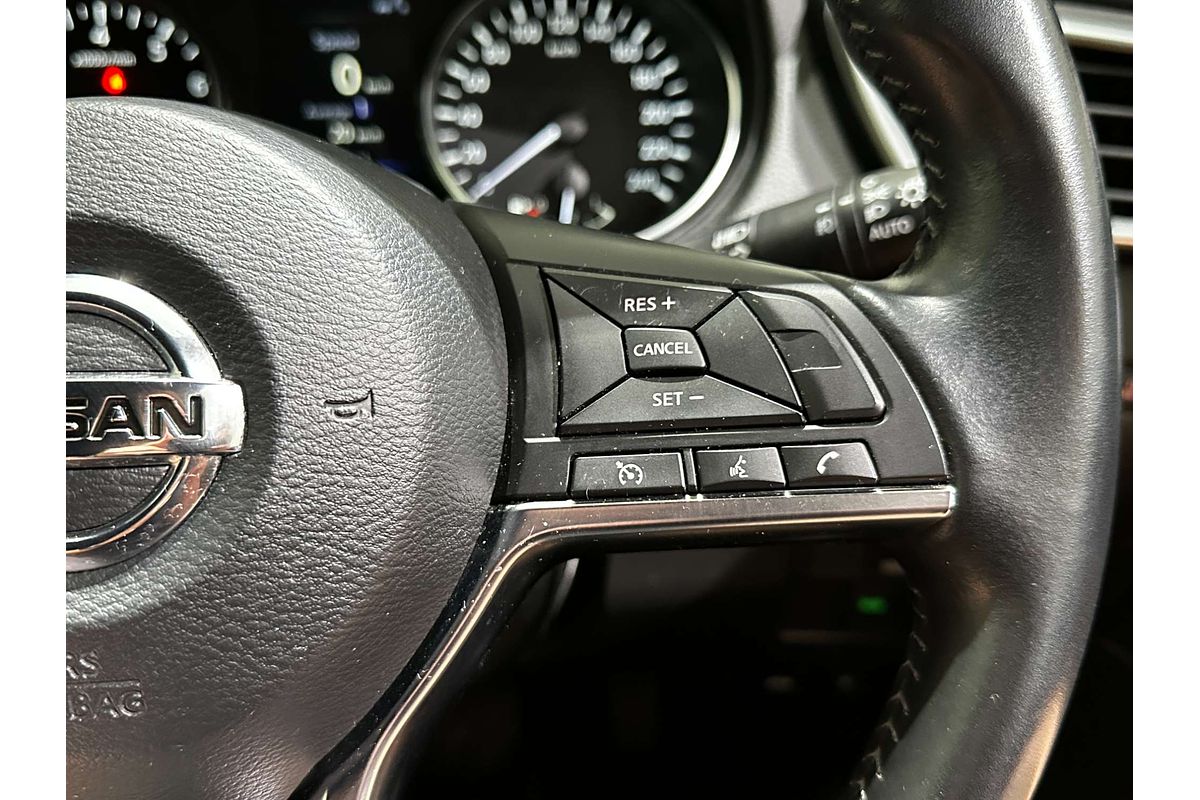 2020 Nissan QASHQAI N-SPORT J11 Series 3