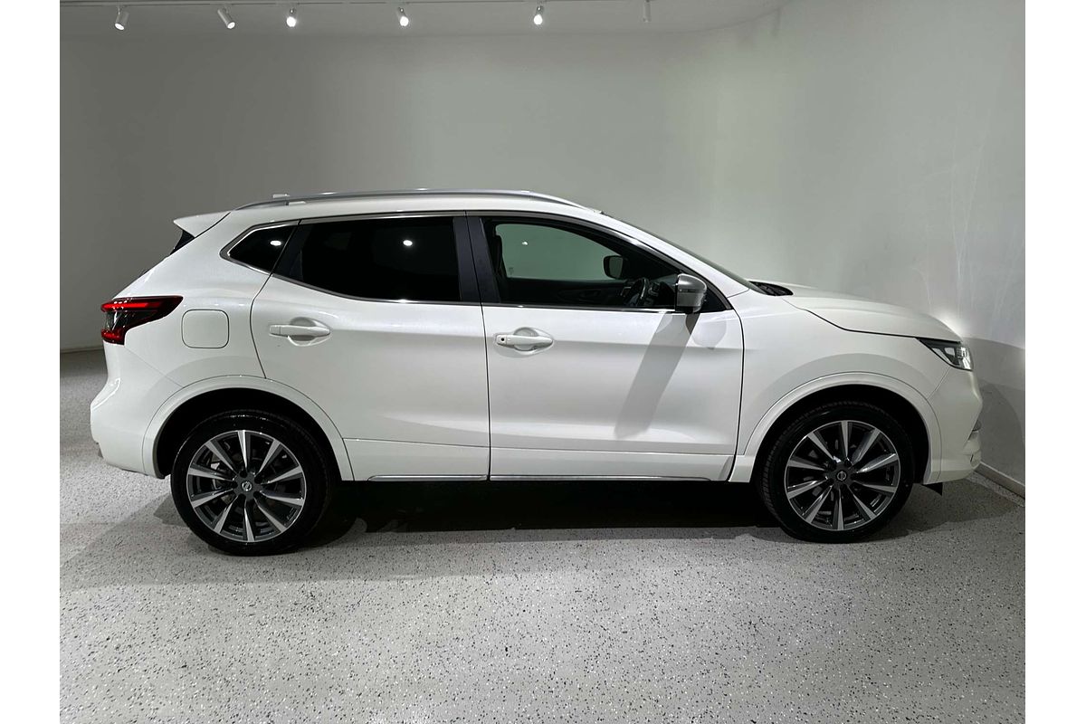 2020 Nissan QASHQAI N-SPORT J11 Series 3