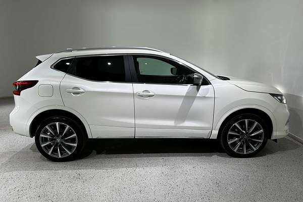 2020 Nissan QASHQAI N-SPORT J11 Series 3