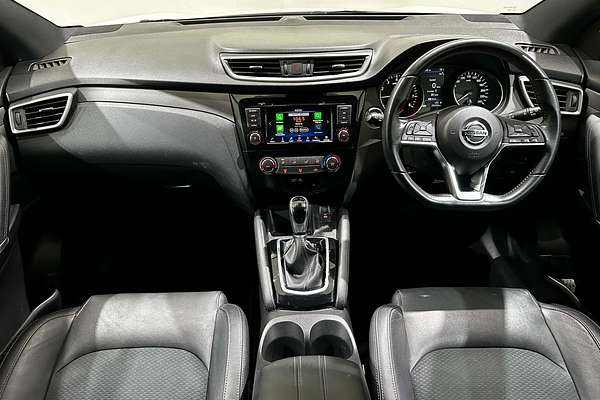 2020 Nissan QASHQAI N-SPORT J11 Series 3