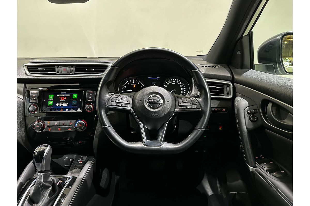 2020 Nissan QASHQAI N-SPORT J11 Series 3