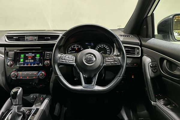 2020 Nissan QASHQAI N-SPORT J11 Series 3