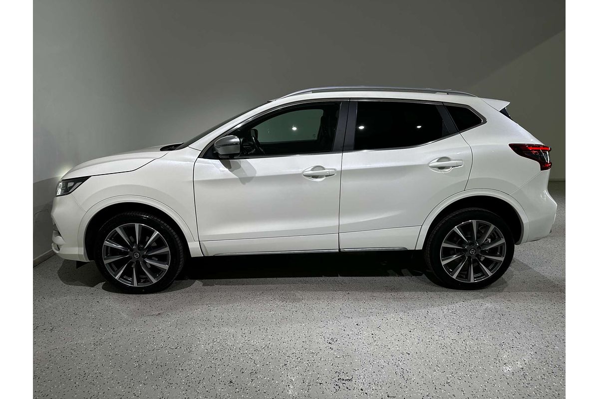 2020 Nissan QASHQAI N-SPORT J11 Series 3