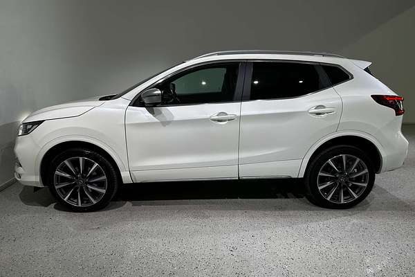 2020 Nissan QASHQAI N-SPORT J11 Series 3