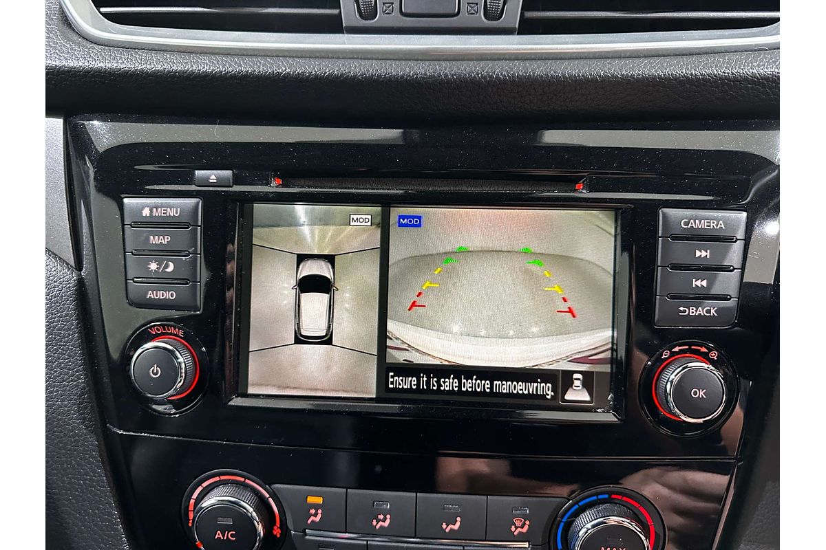 2020 Nissan QASHQAI N-SPORT J11 Series 3