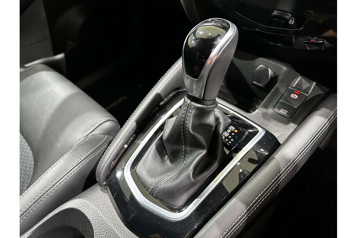 2020 Nissan QASHQAI N-SPORT J11 Series 3