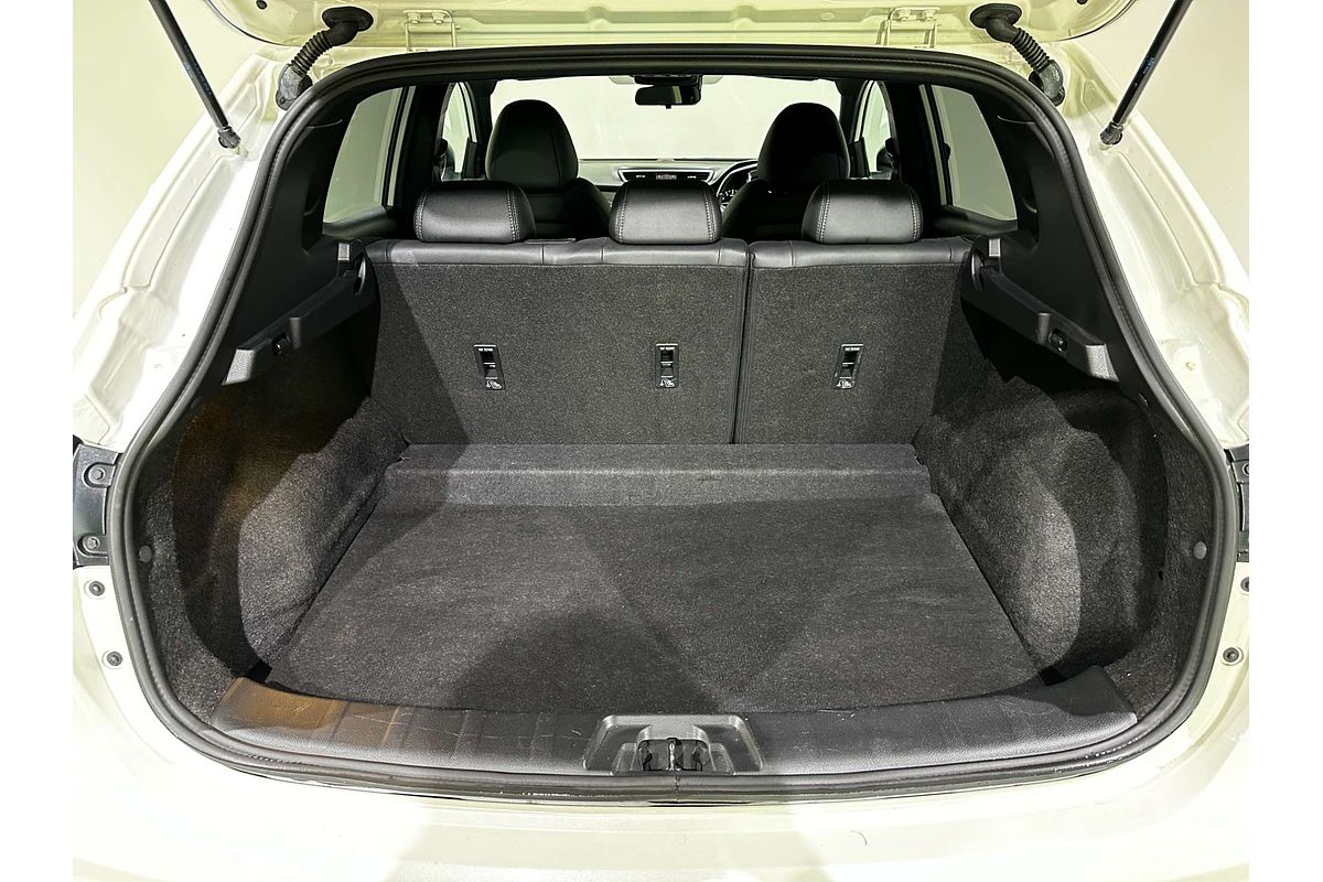 2020 Nissan QASHQAI N-SPORT J11 Series 3