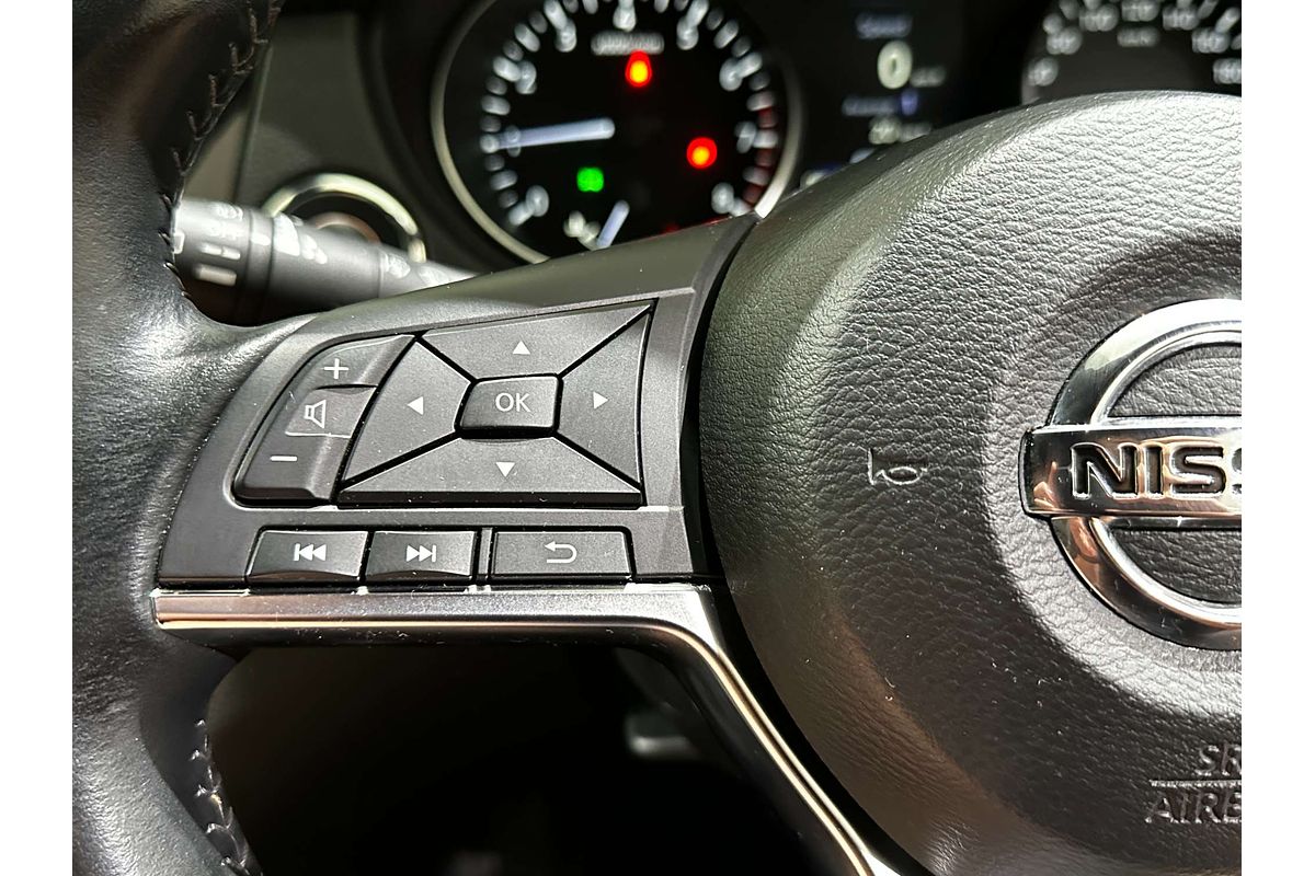 2020 Nissan QASHQAI N-SPORT J11 Series 3