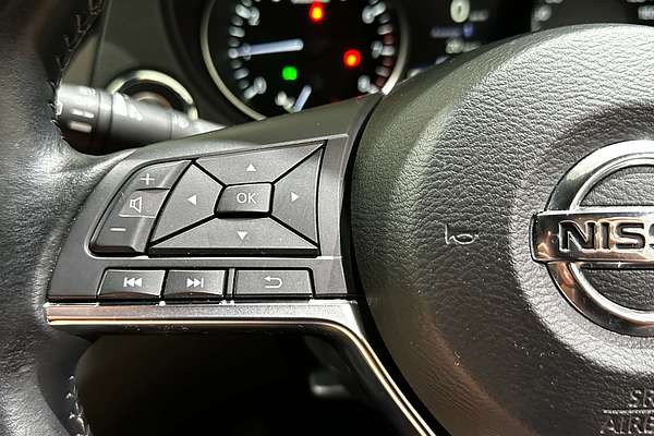 2020 Nissan QASHQAI N-SPORT J11 Series 3