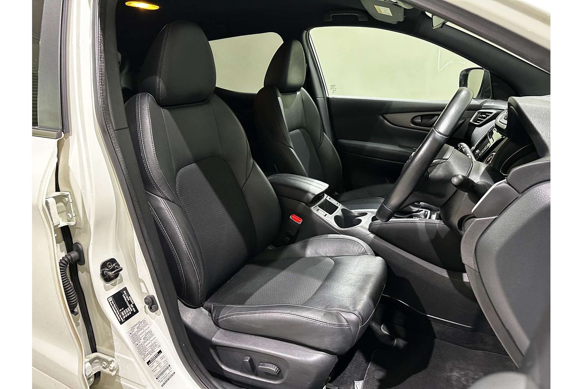 2020 Nissan QASHQAI N-SPORT J11 Series 3