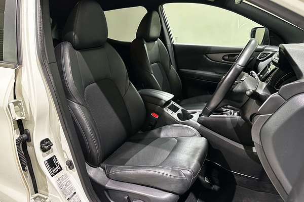2020 Nissan QASHQAI N-SPORT J11 Series 3