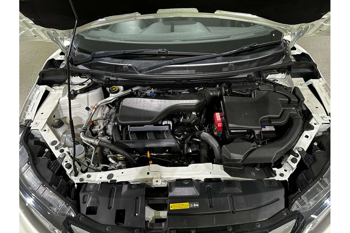2020 Nissan QASHQAI N-SPORT J11 Series 3