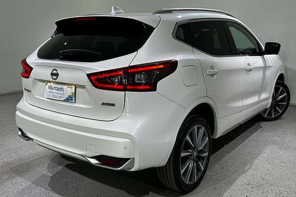 2020 Nissan QASHQAI N-SPORT J11 Series 3
