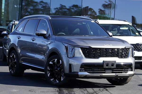 2025 Kia Sorento GT-Line MQ4 PE