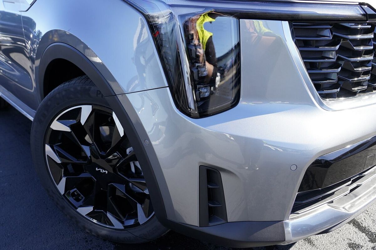 2025 Kia Sorento GT-Line MQ4 PE
