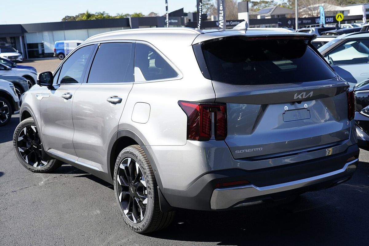 2025 Kia Sorento GT-Line MQ4 PE