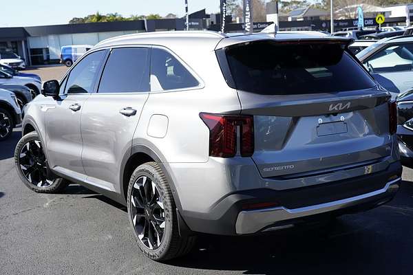 2025 Kia Sorento GT-Line MQ4 PE