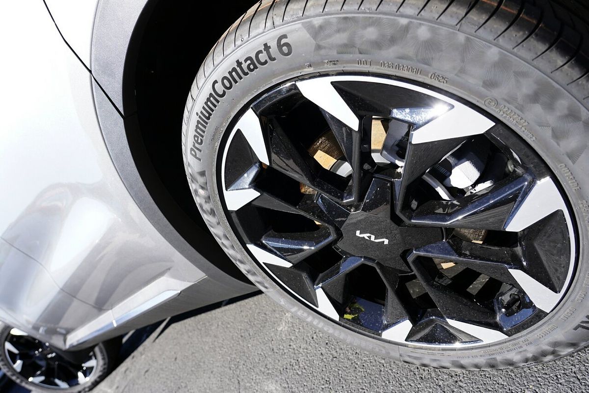 2025 Kia Sorento GT-Line MQ4 PE