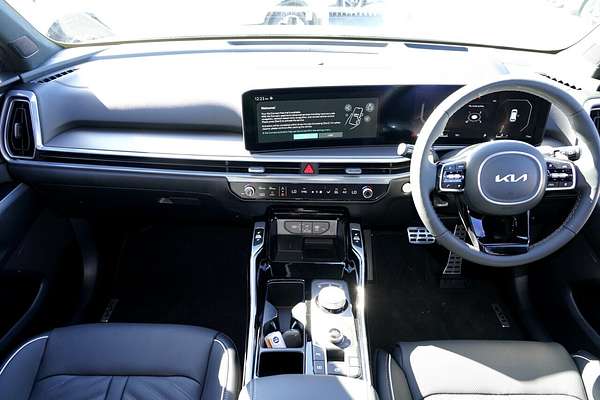 2025 Kia Sorento GT-Line MQ4 PE