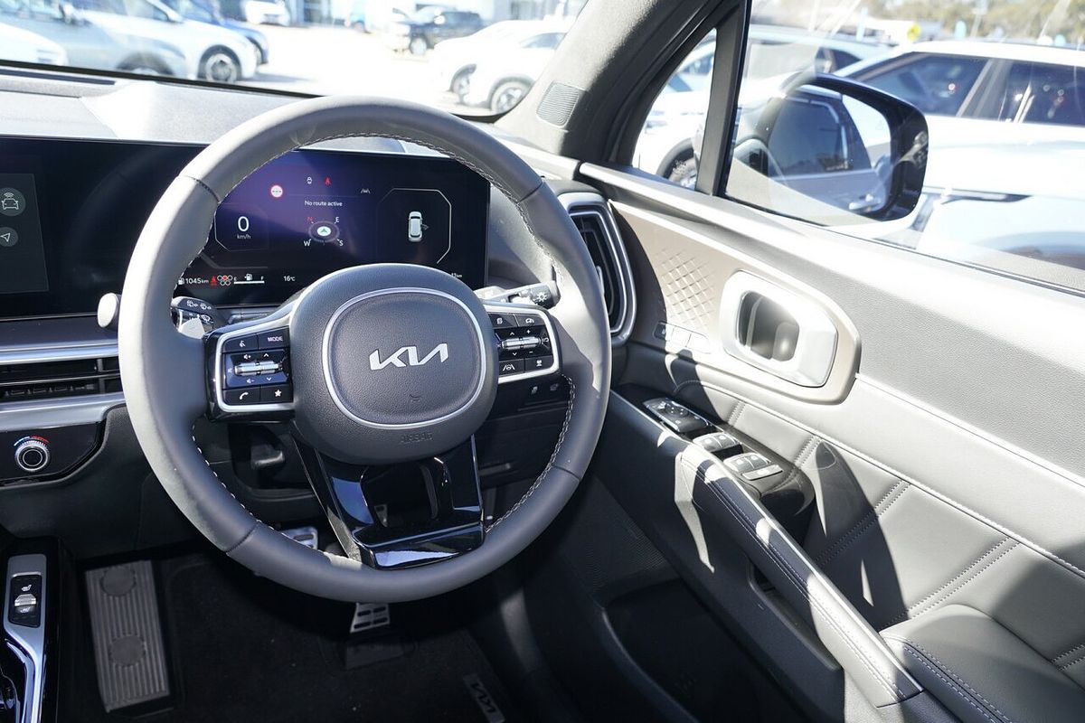 2025 Kia Sorento GT-Line MQ4 PE