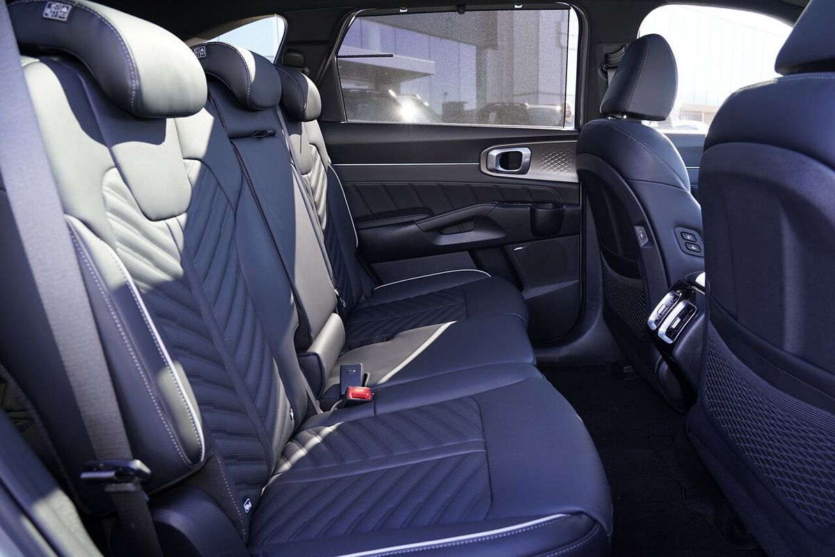 2025 Kia Sorento GT-Line MQ4 PE