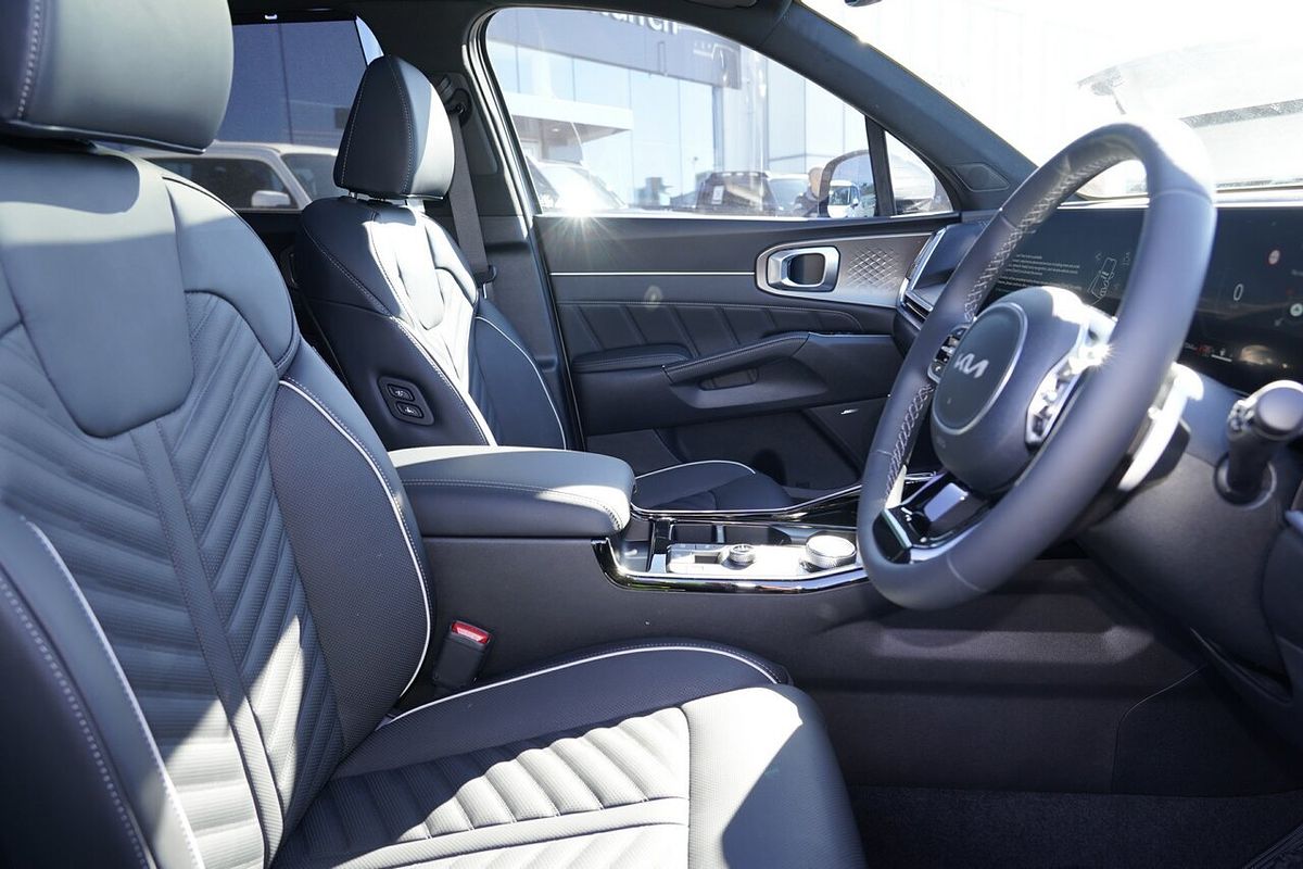 2025 Kia Sorento GT-Line MQ4 PE
