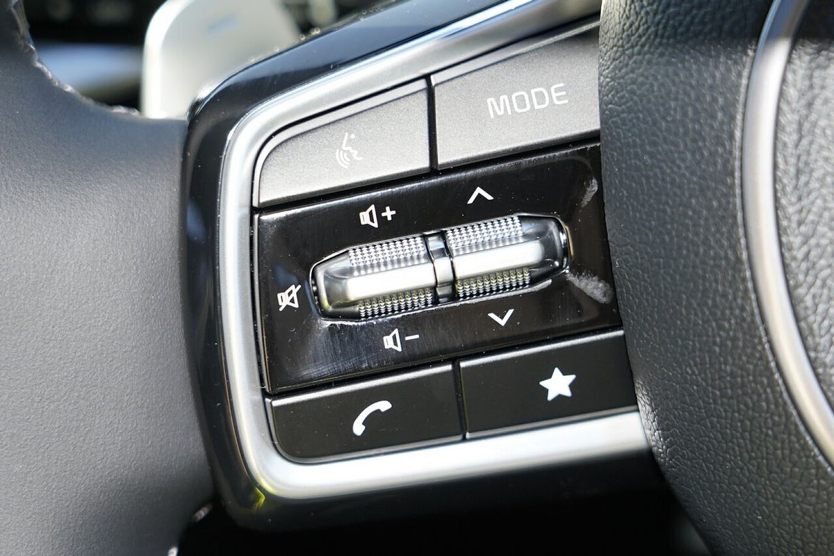 2025 Kia Sorento GT-Line MQ4 PE