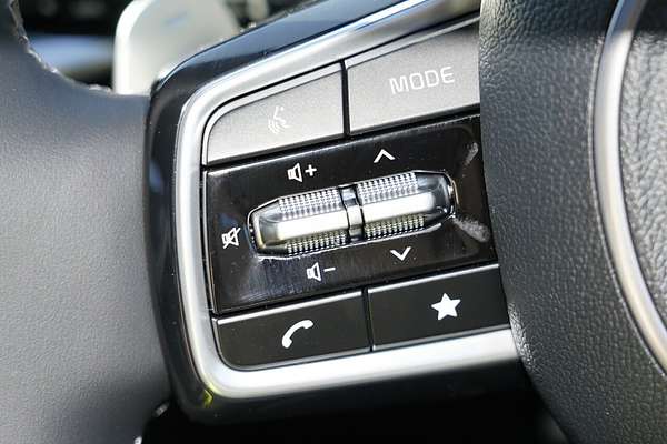 2025 Kia Sorento GT-Line MQ4 PE