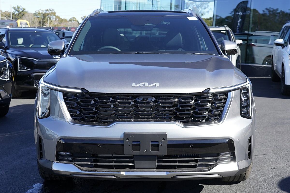 2025 Kia Sorento GT-Line MQ4 PE