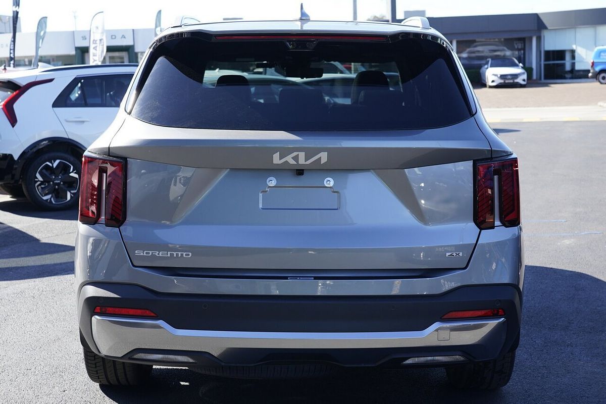 2025 Kia Sorento GT-Line MQ4 PE