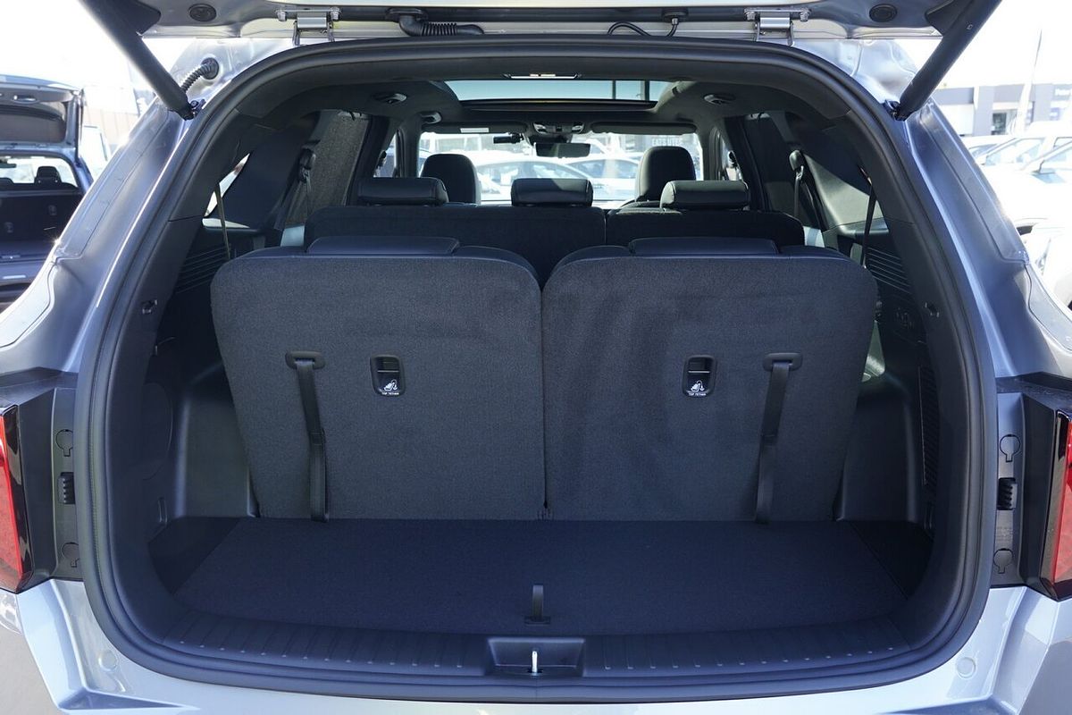 2025 Kia Sorento GT-Line MQ4 PE
