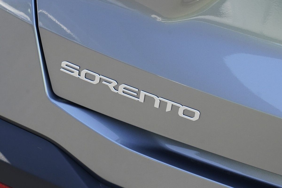2025 Kia Sorento GT-Line MQ4 PE