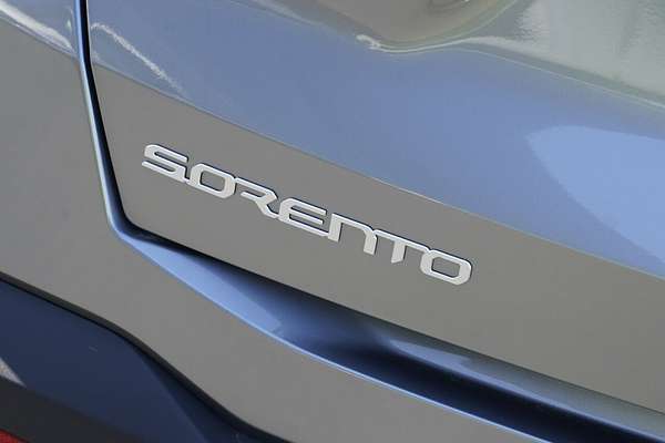 2025 Kia Sorento GT-Line MQ4 PE
