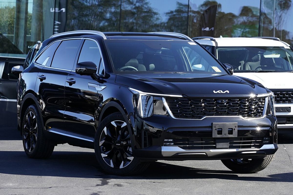 2025 Kia Sorento GT-Line MQ4 PE