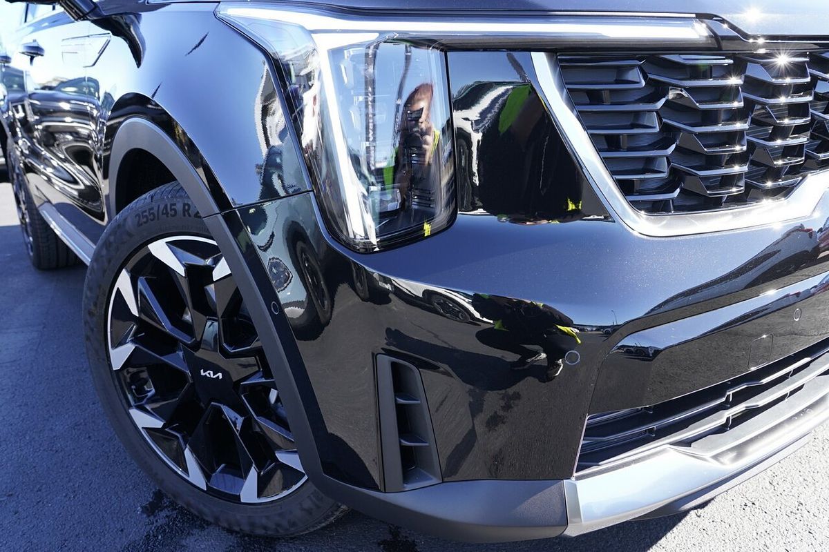 2025 Kia Sorento GT-Line MQ4 PE