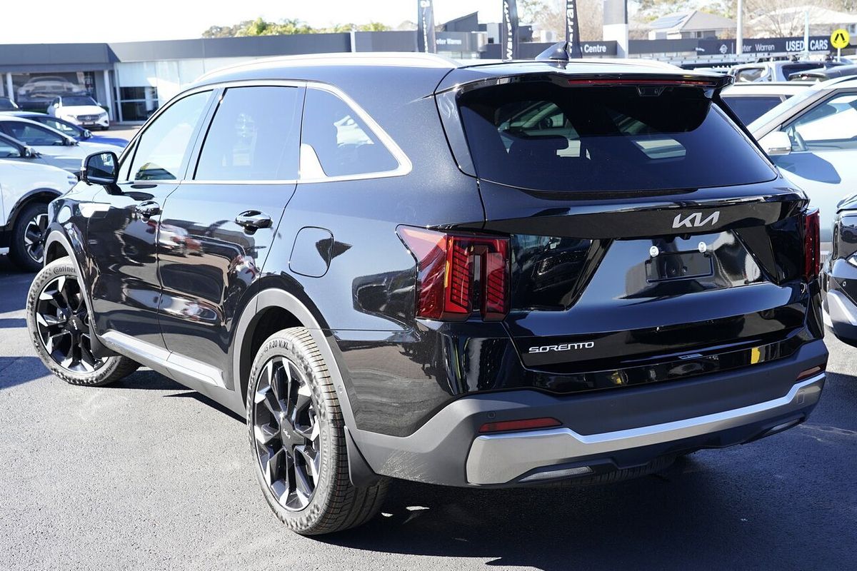 2025 Kia Sorento GT-Line MQ4 PE