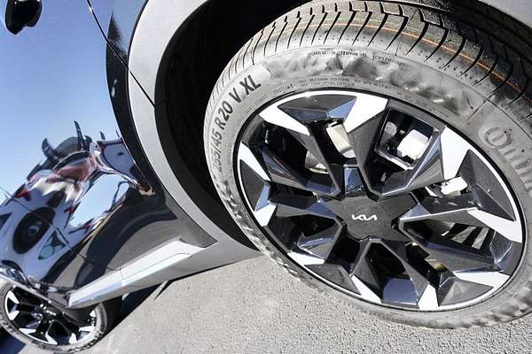 2025 Kia Sorento GT-Line MQ4 PE