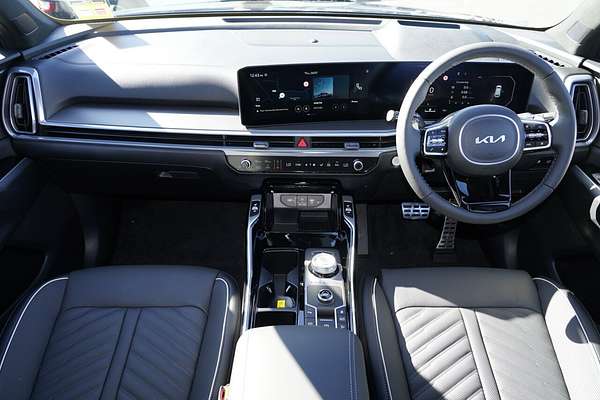2025 Kia Sorento GT-Line MQ4 PE