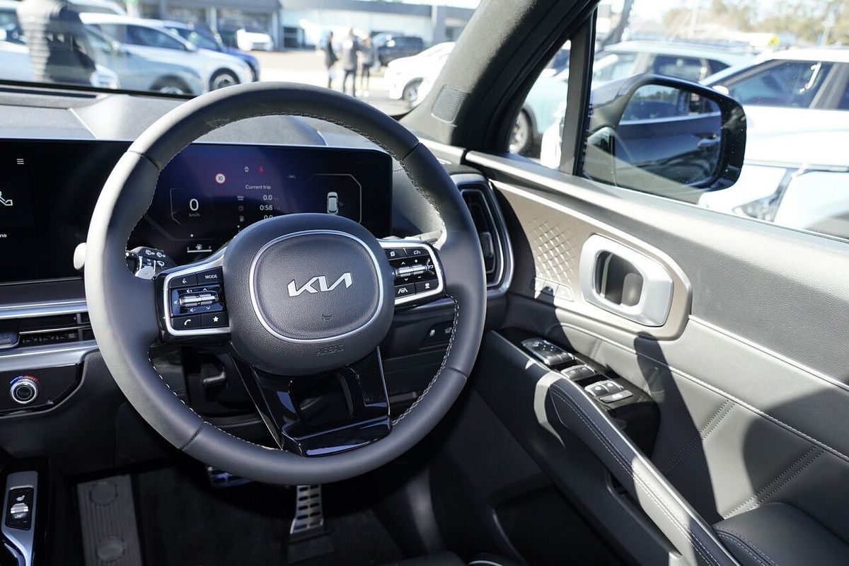 2025 Kia Sorento GT-Line MQ4 PE