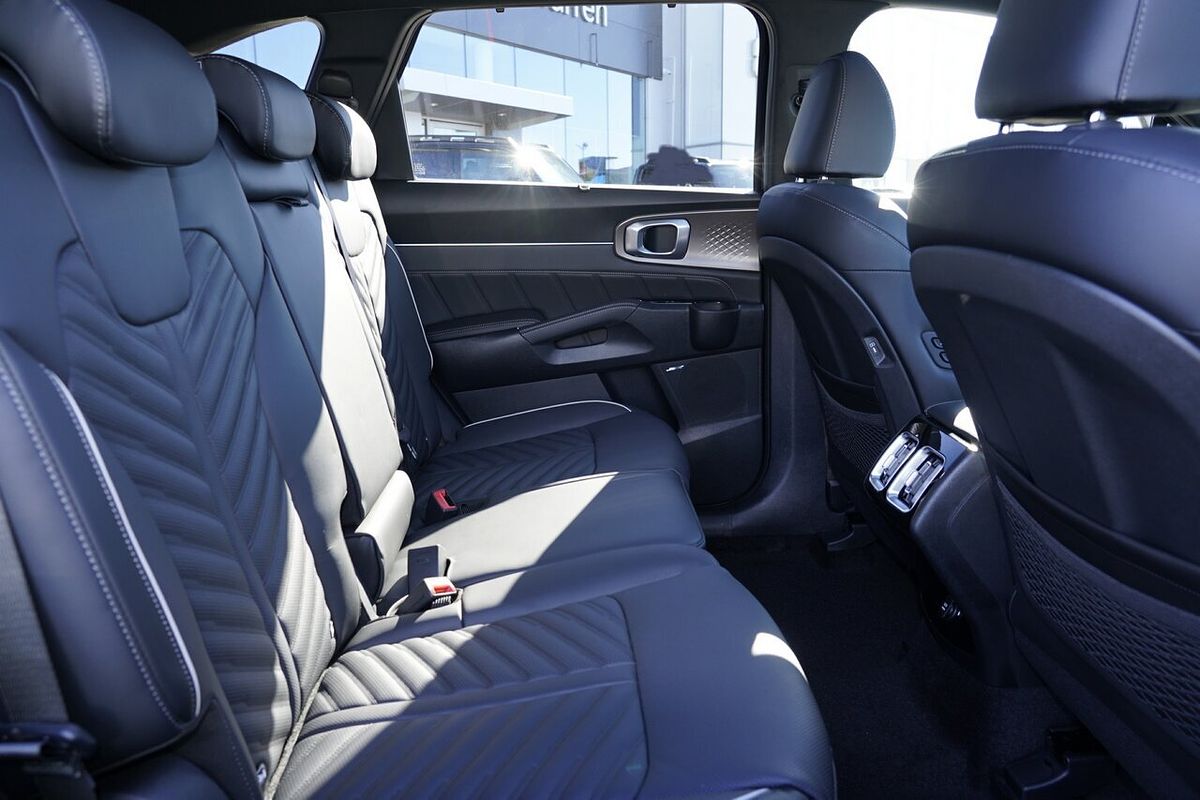 2025 Kia Sorento GT-Line MQ4 PE