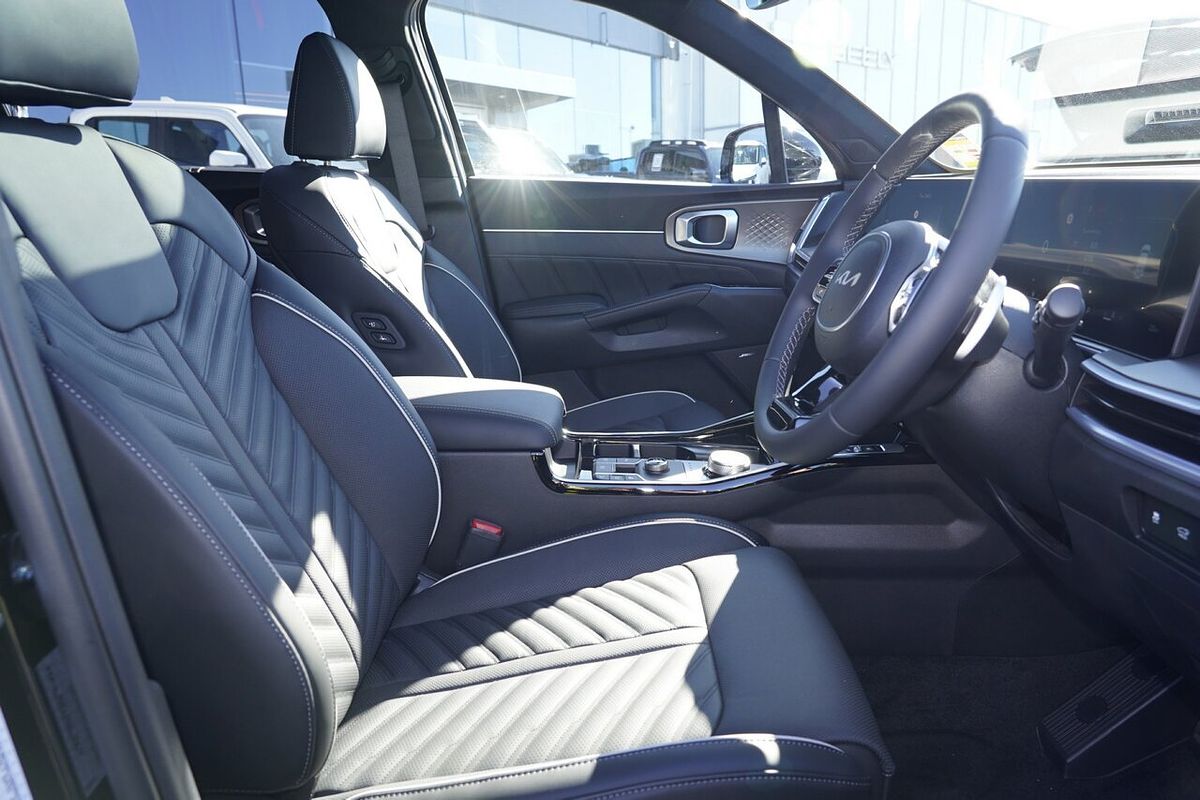 2025 Kia Sorento GT-Line MQ4 PE