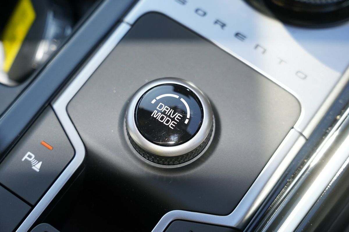 2025 Kia Sorento GT-Line MQ4 PE